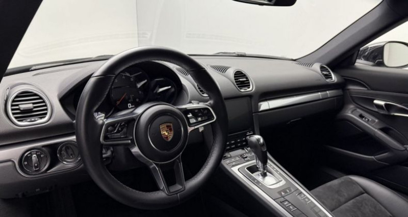 Porsche Cayman |Approved|PDLS |Kamera|LED|HIFI|  occasion à Mudaison - photo n°7